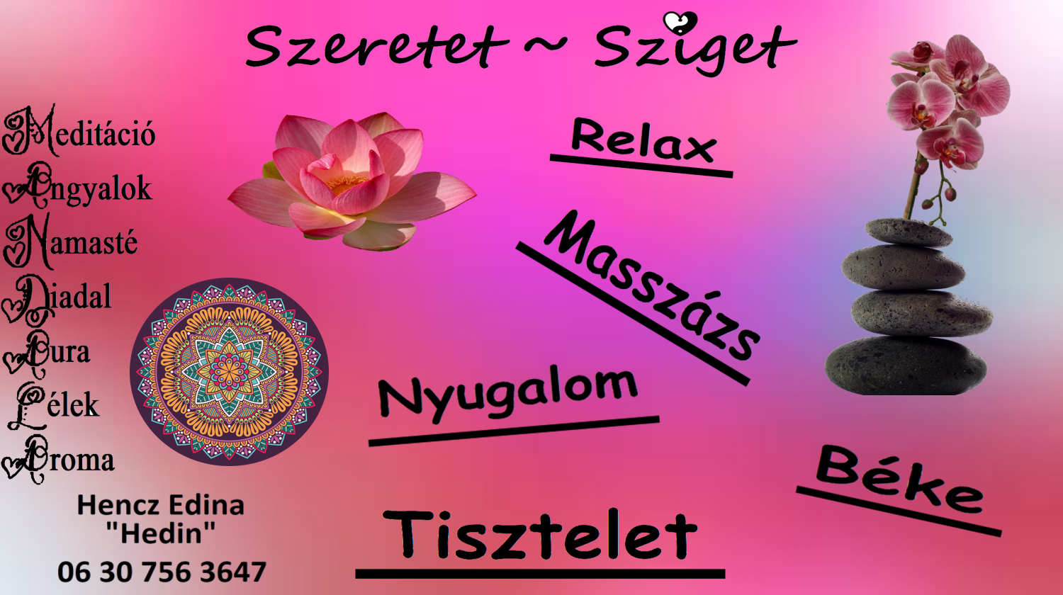 Szeretet-Sziget